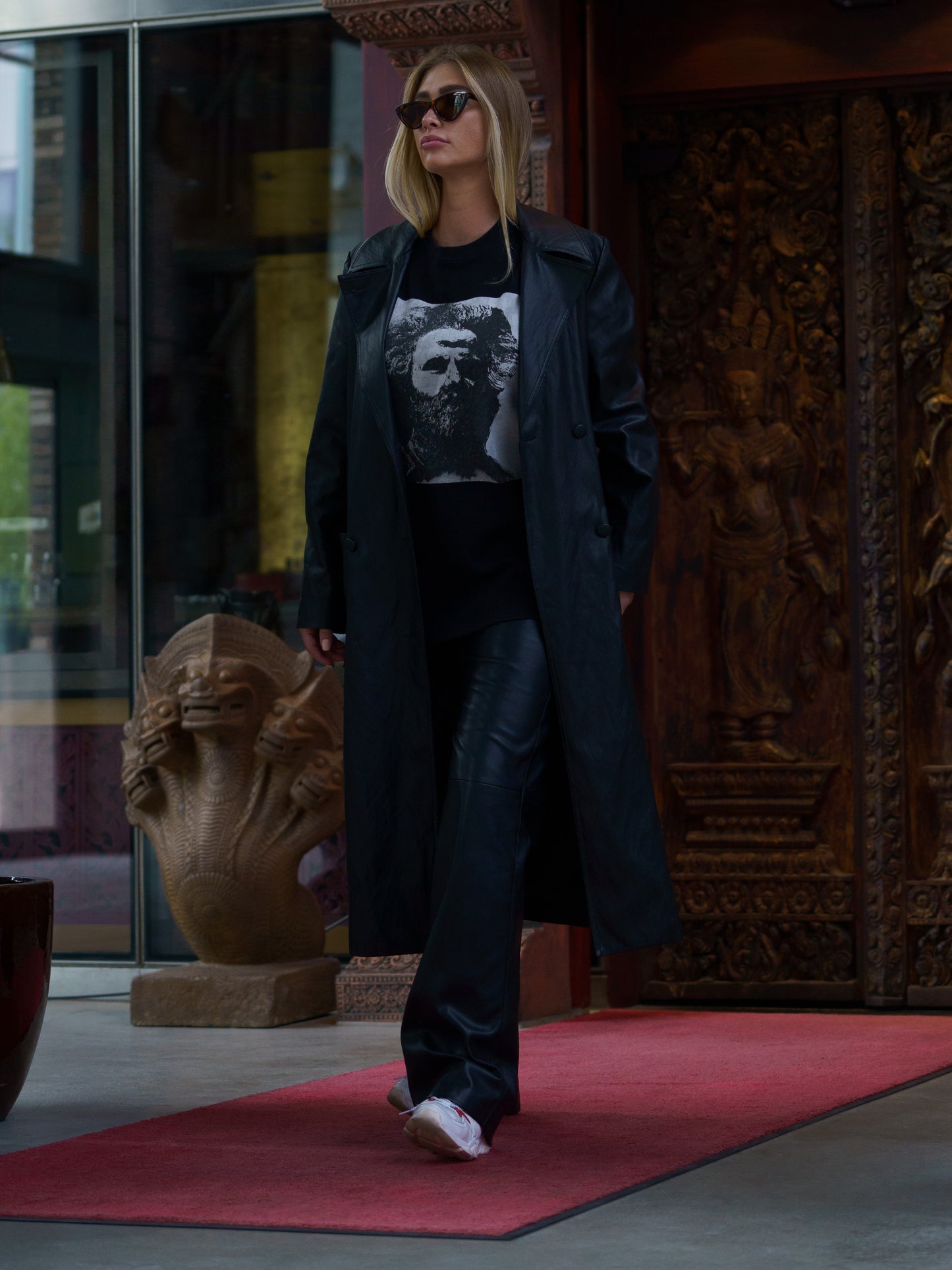 Adem Jashari T-Shirt Woman