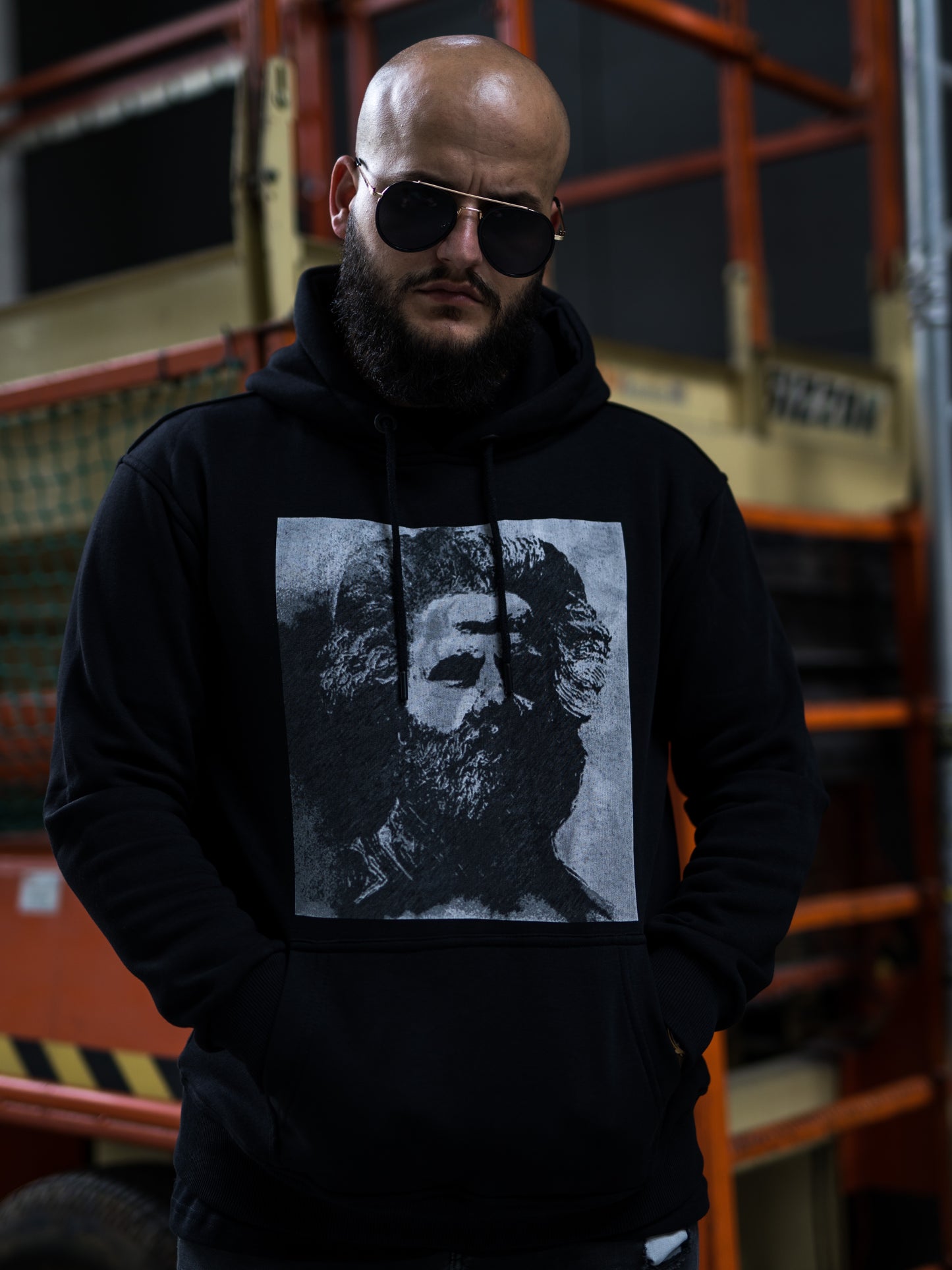 Adem Jashari Hoodie Men