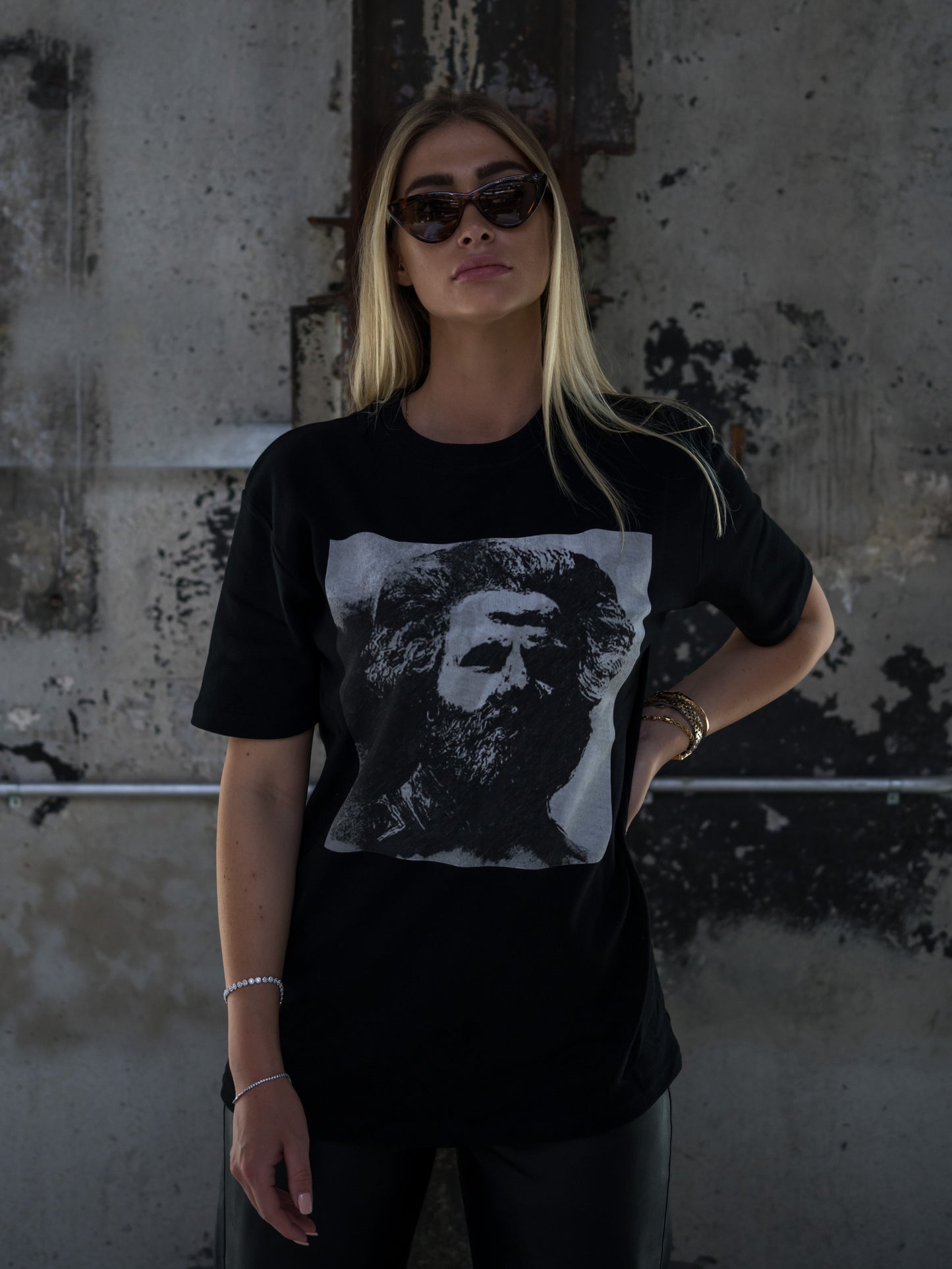 Adem Jashari T-Shirt Woman