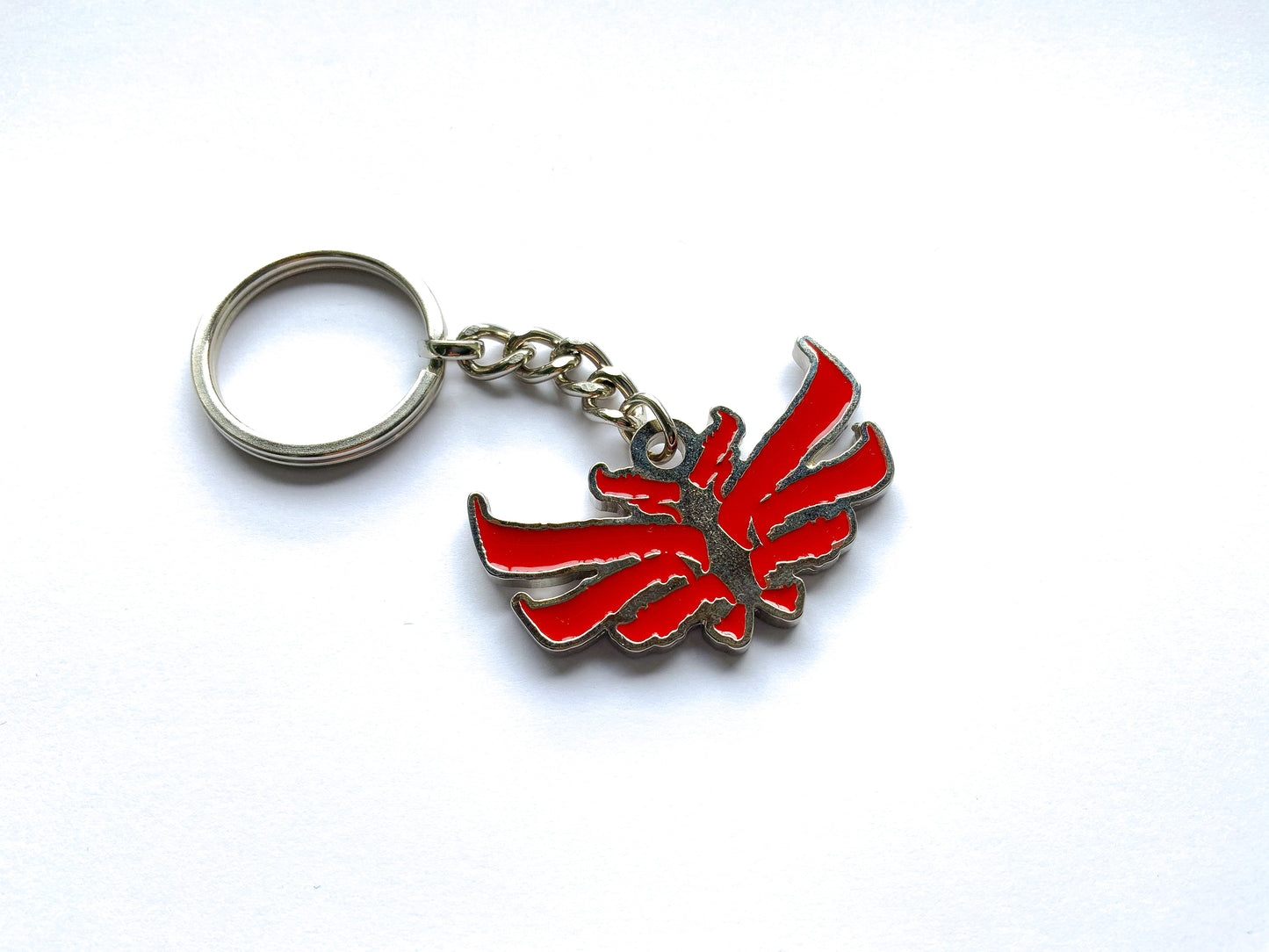 Dy Krena KeyChain Red