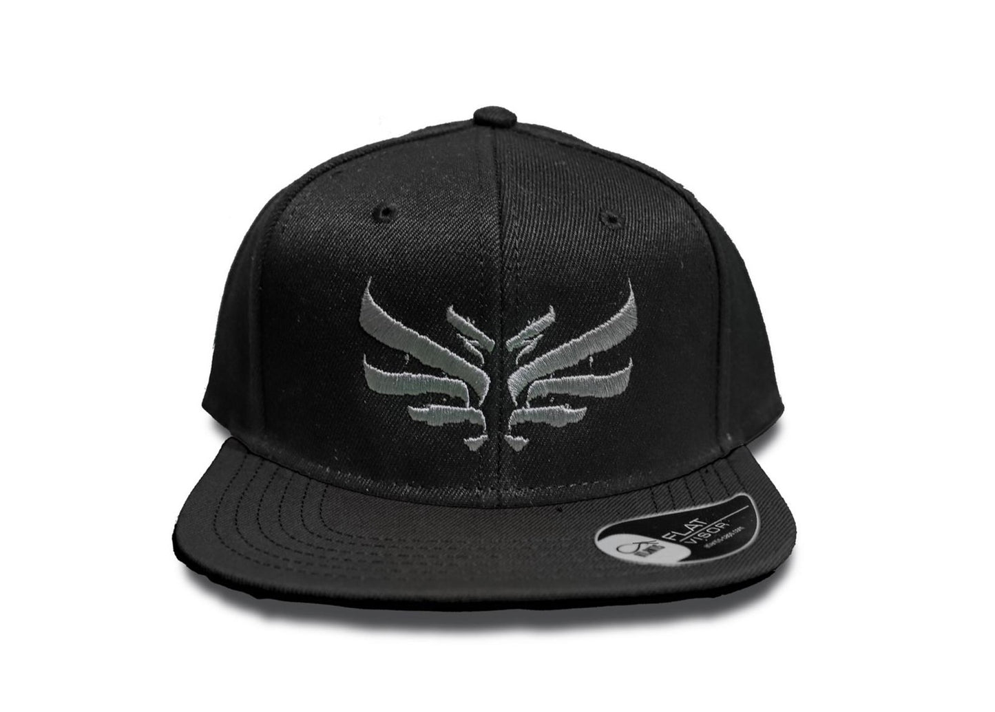 Dykrena Snapback Black