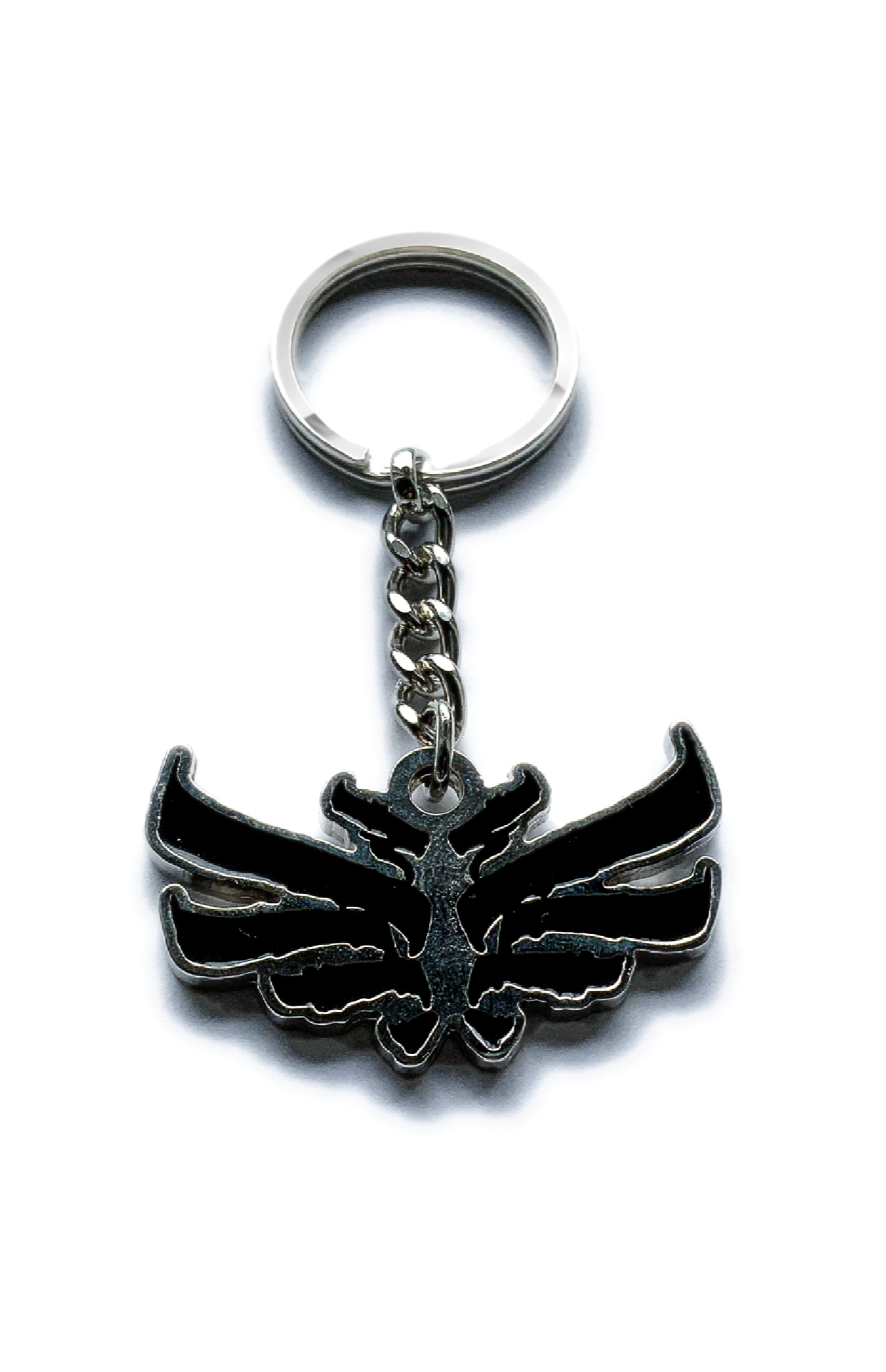 Dy Krena KeyChain Black