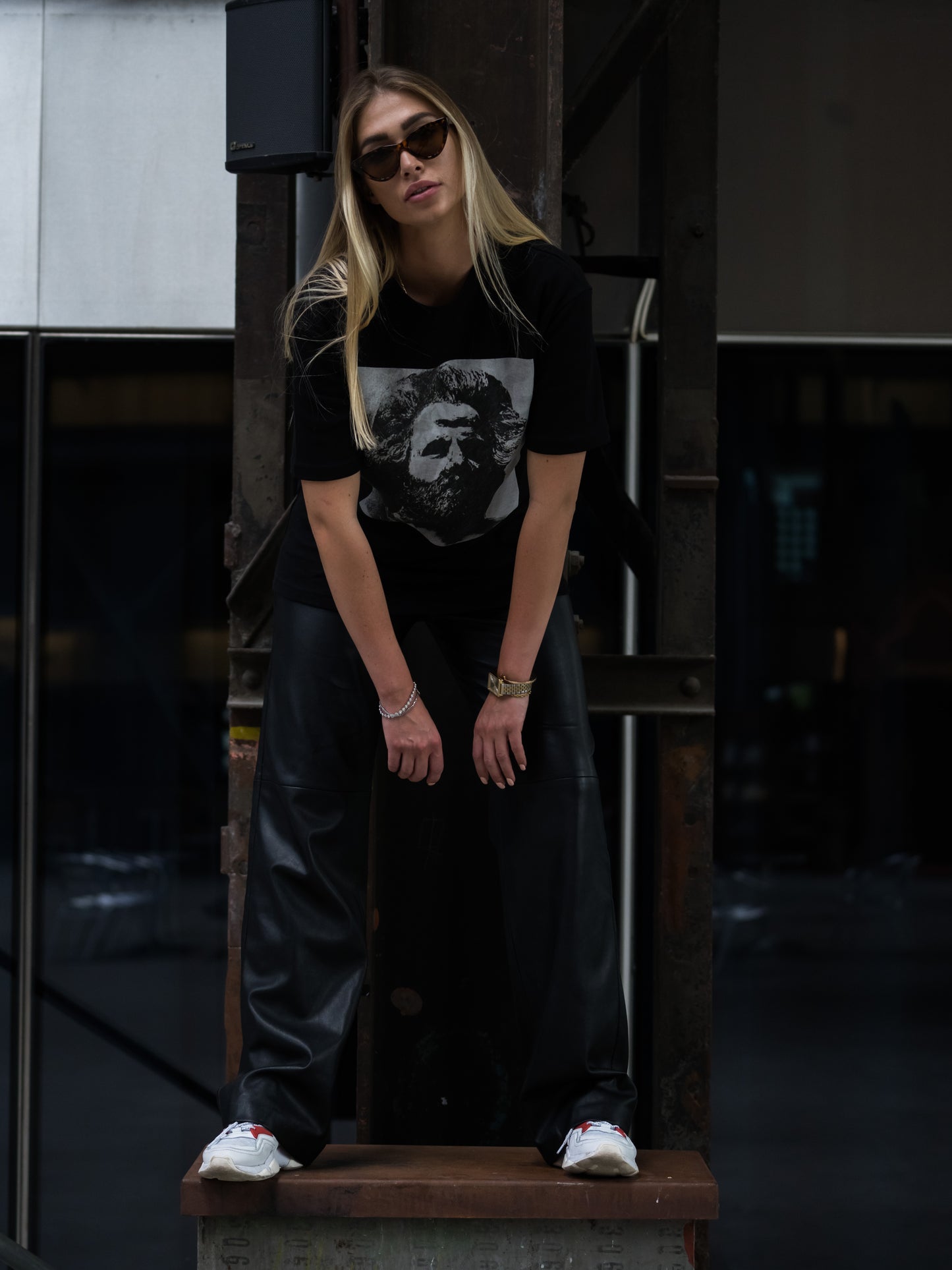 Adem Jashari T-Shirt Woman