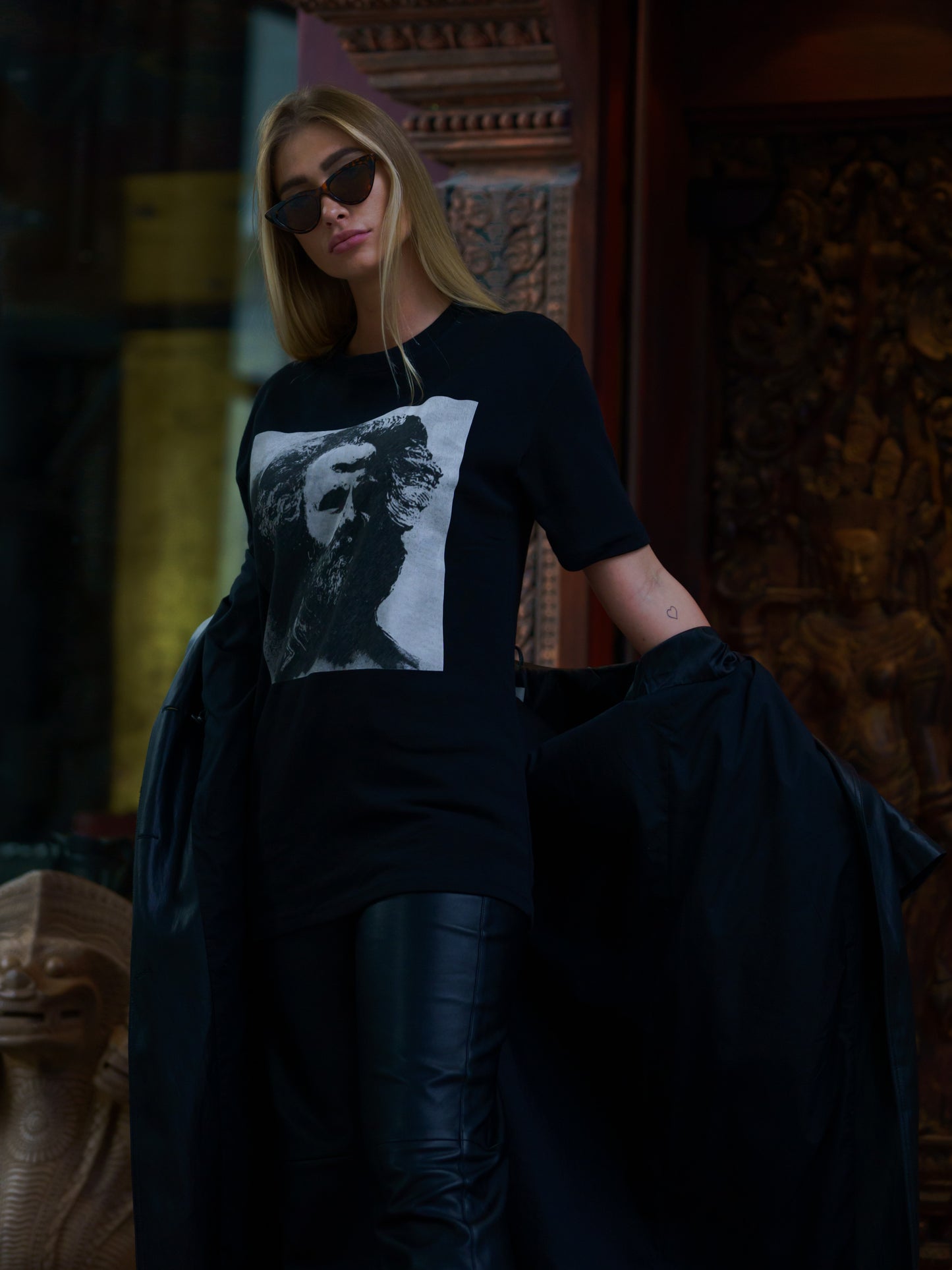 Adem Jashari T-Shirt Woman