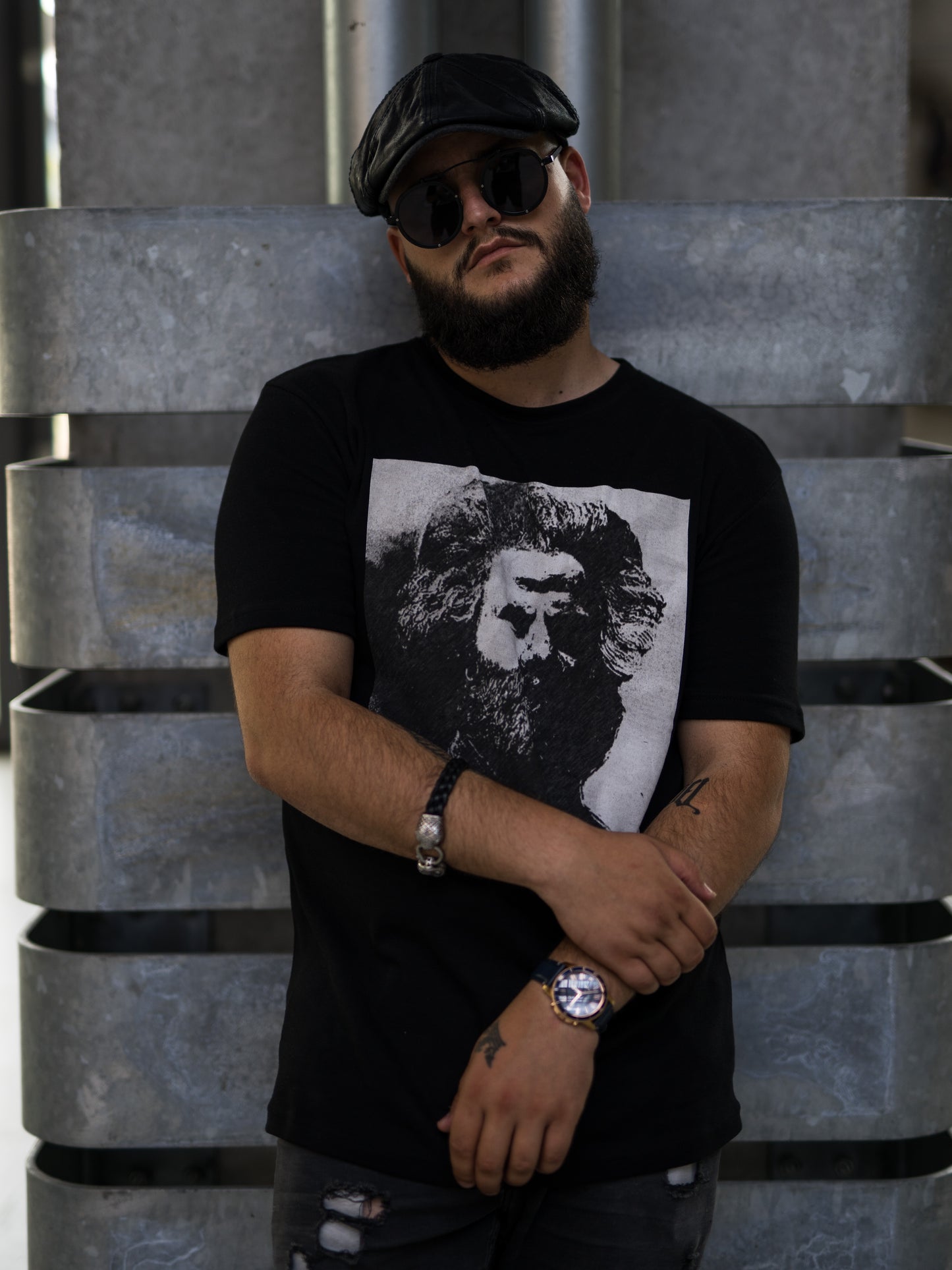 Adem Jashari T-Shirt Men