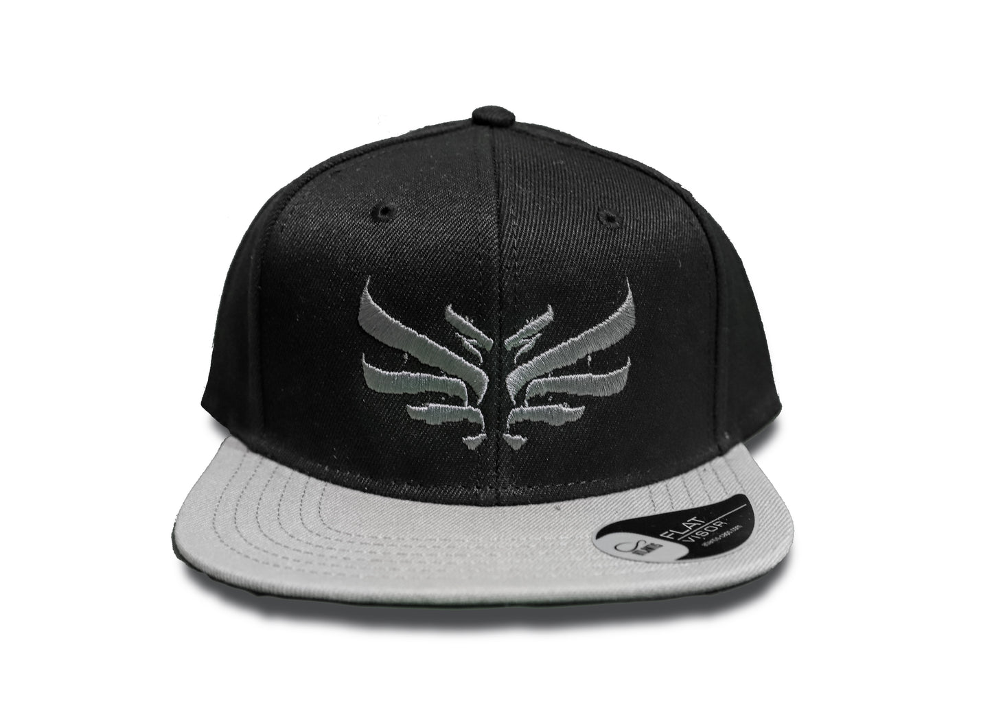 Dykrena Snapback Black/Grey