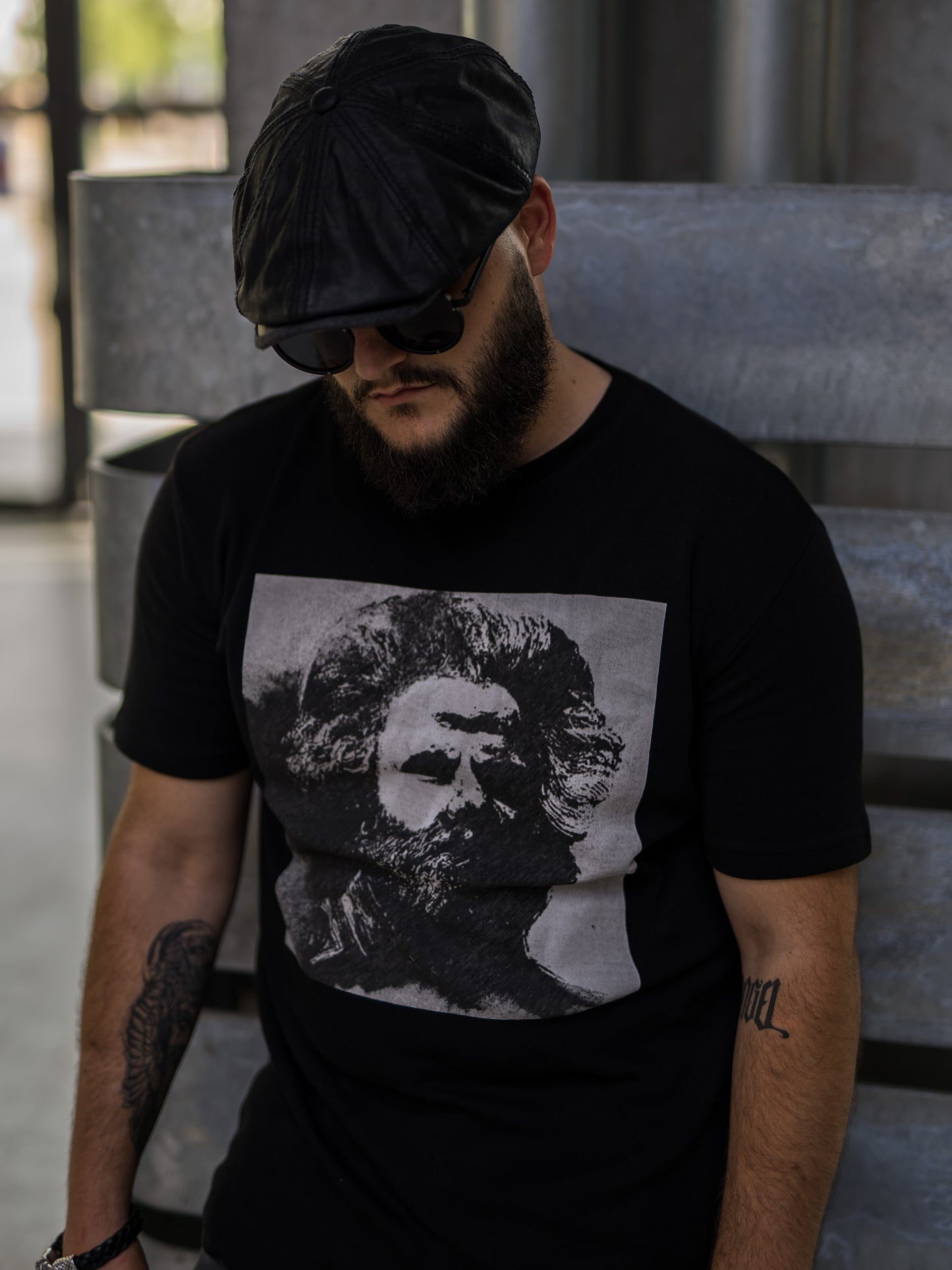 Adem Jashari T-Shirt Men