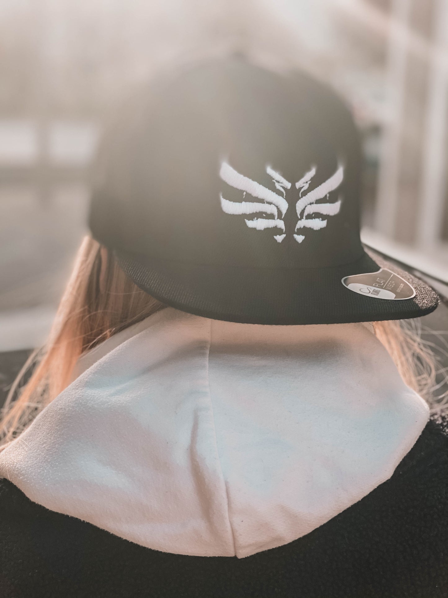 Dykrena Trucker Cap Black