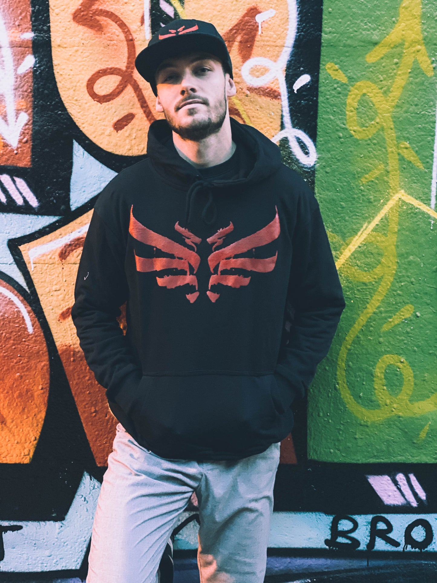 Dykrena Hoodie Men