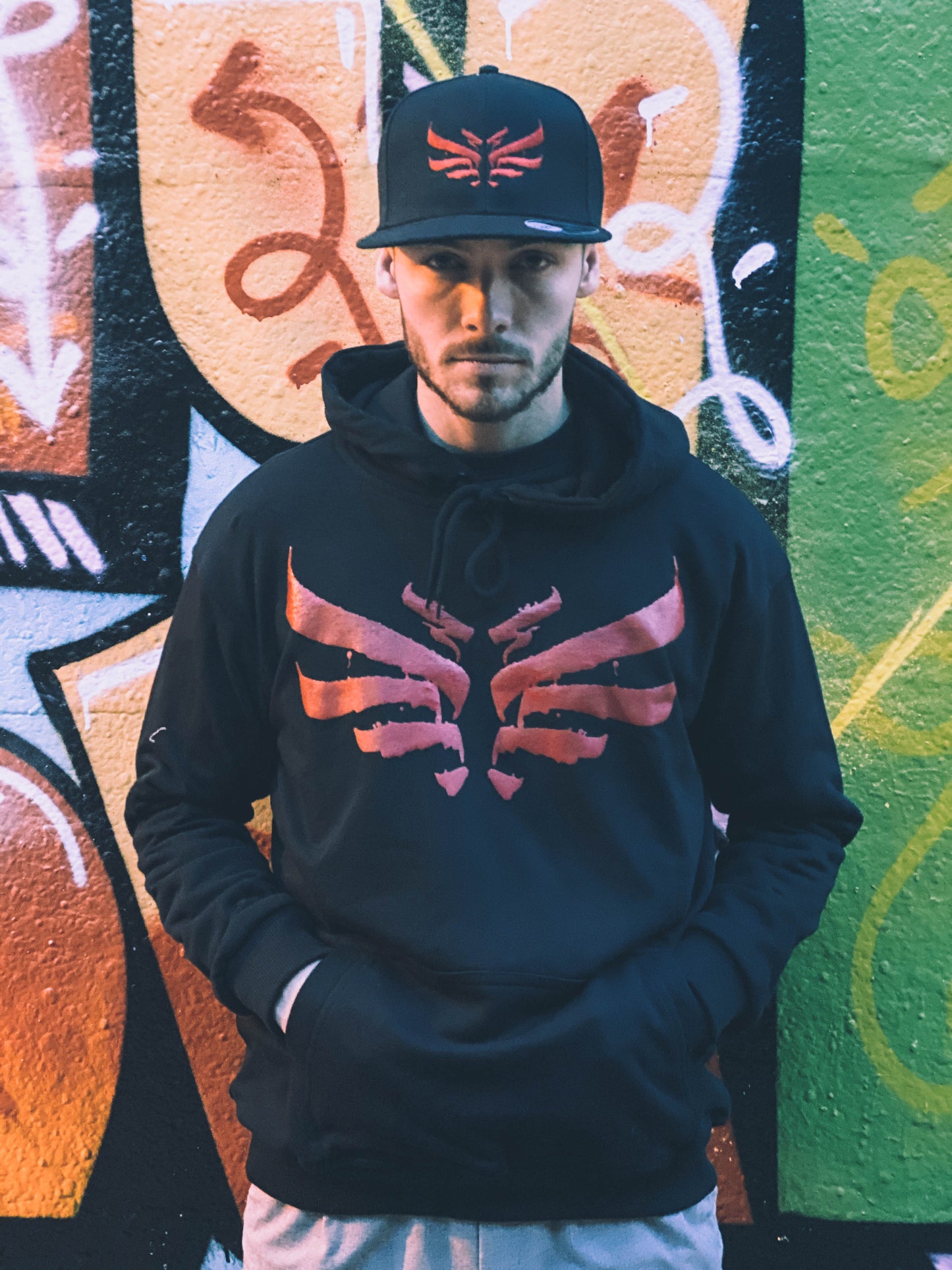 Dykrena Hoodie Men