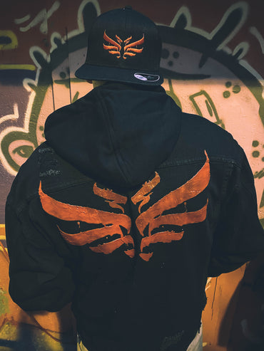 Dykrena Jeans Jacket Men