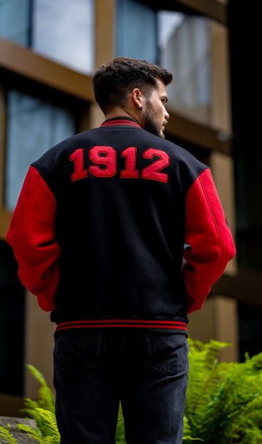 FashionArt College Jacket