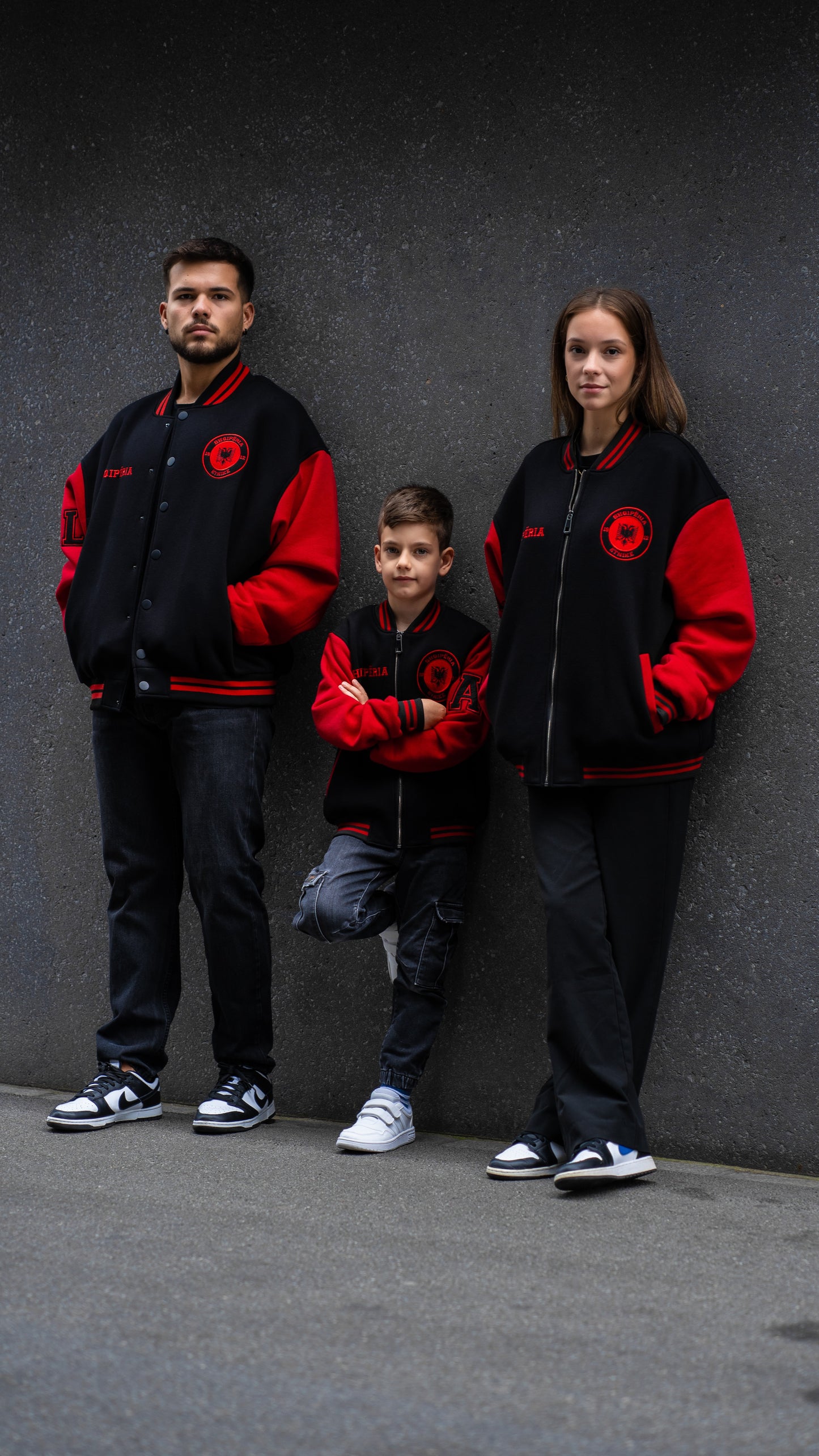 2 Jackets - 1 Adult & 1 Kid