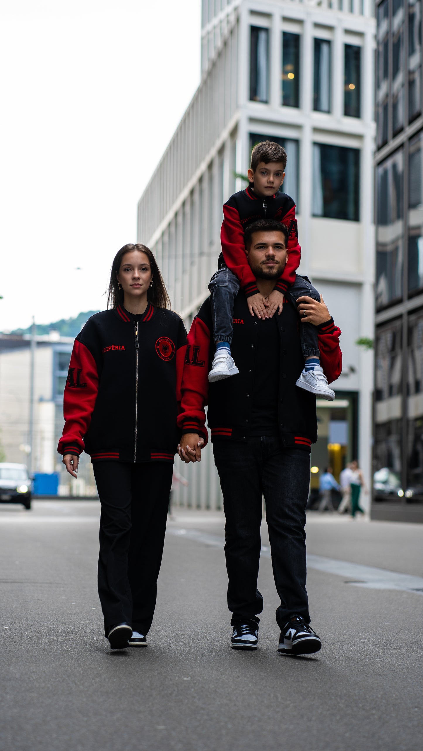2 Jackets - 1 Adult & 1 Kid