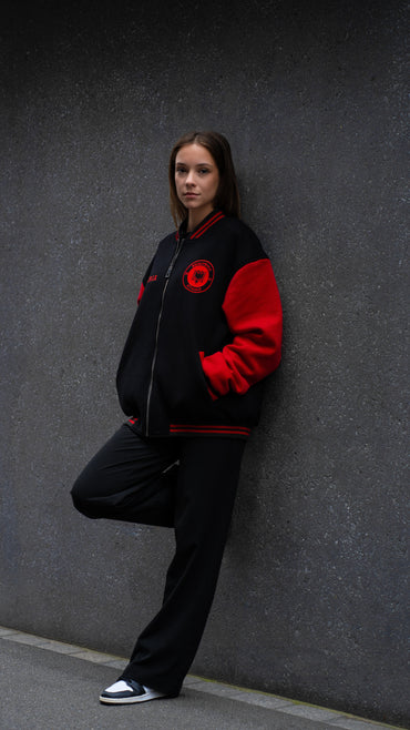 FashionArt College Jacket Women