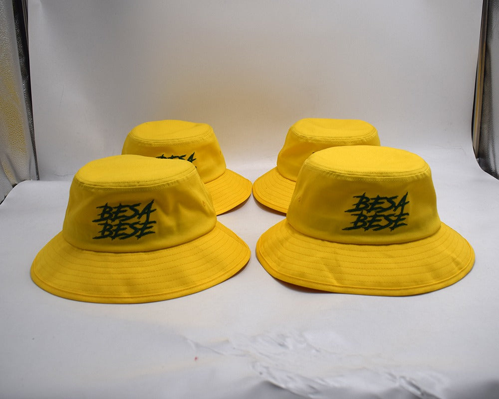 Bucket Hat Yellow