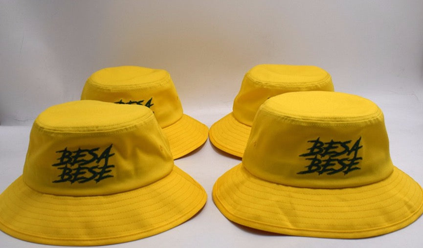 Bucket Hat Yellow