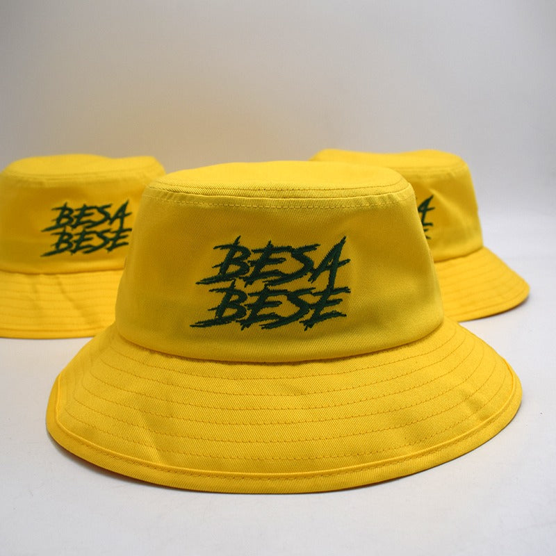 Bucket Hat Yellow