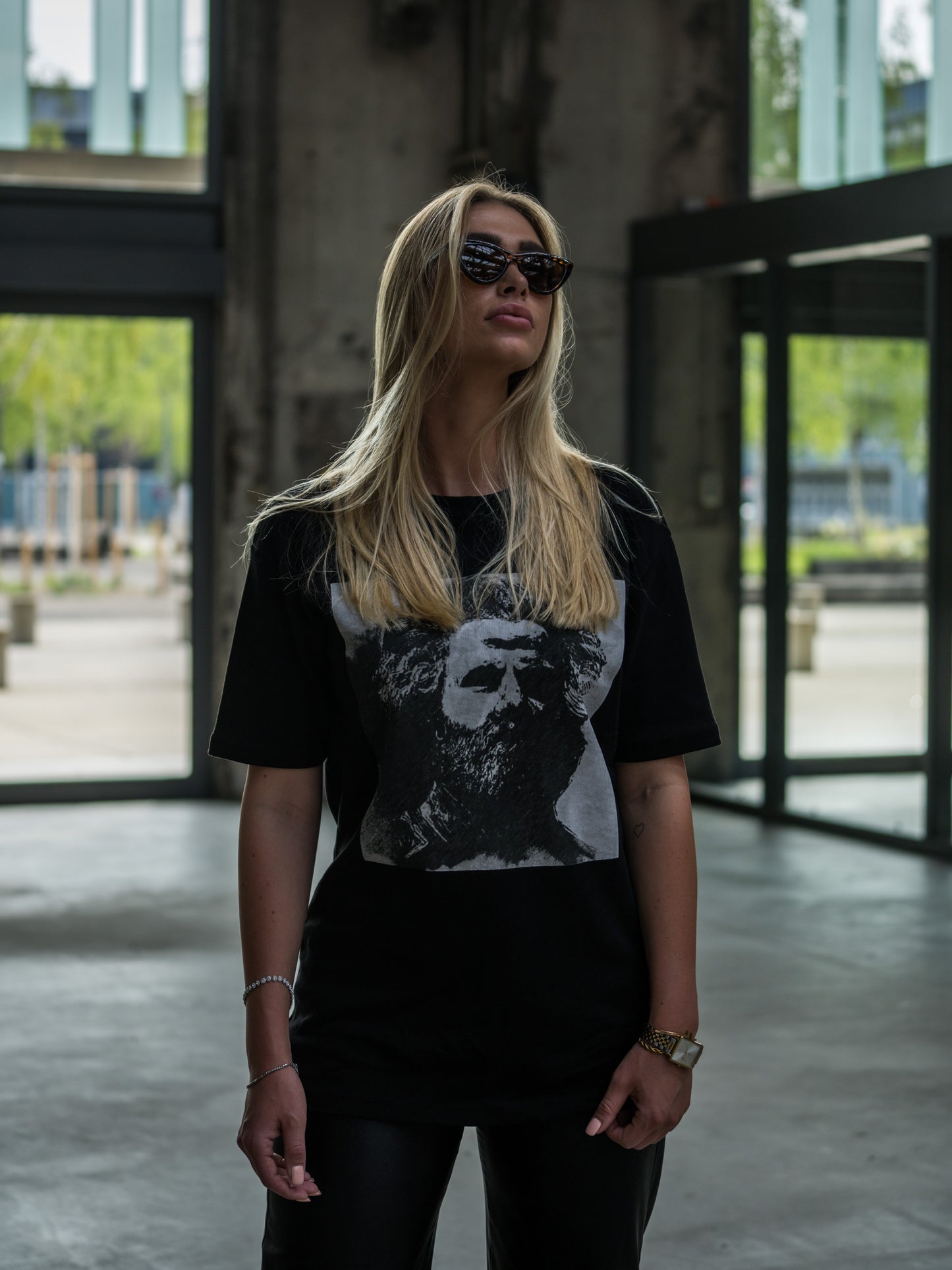Adem Jashari T-Shirt Woman