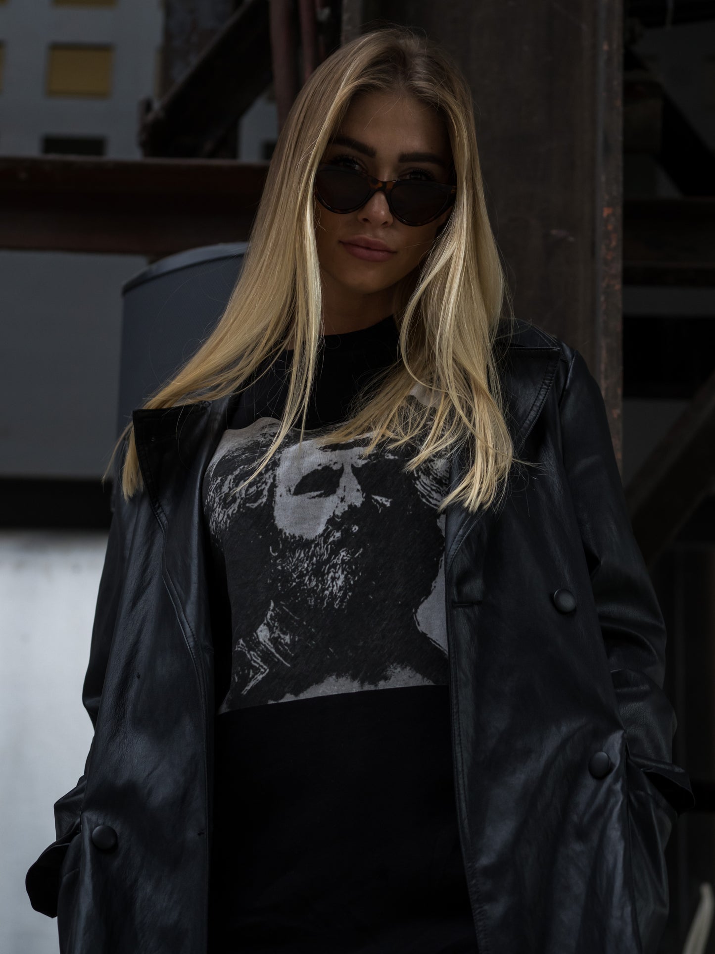 Adem Jashari T-Shirt Woman